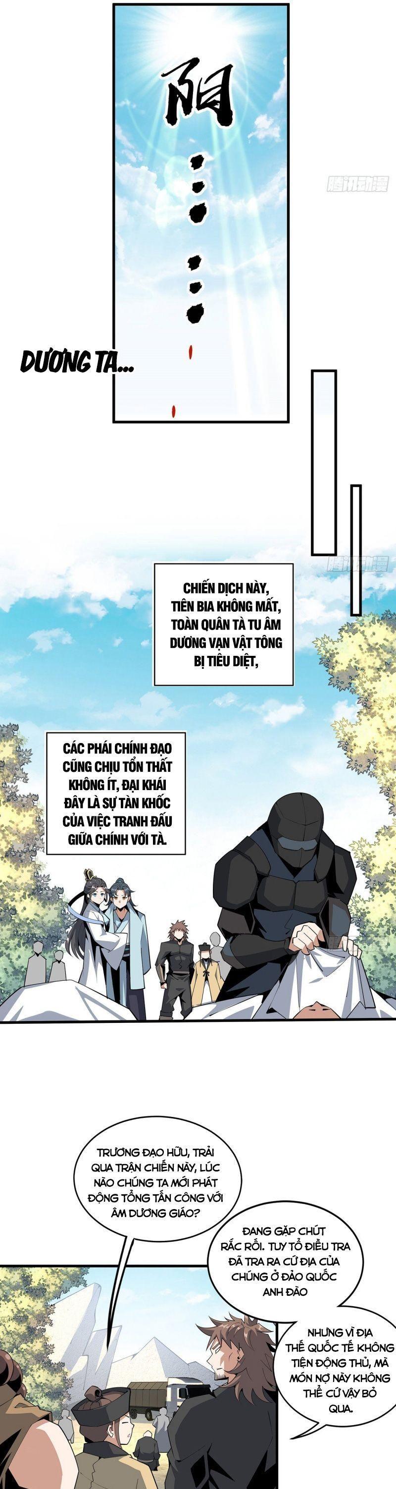 Địa Cầu Đệ Nhất Kiếm Chapter 78 - Trang 2