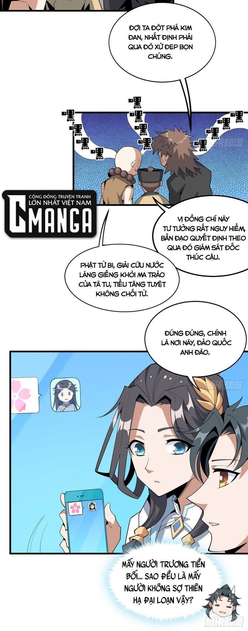 Địa Cầu Đệ Nhất Kiếm Chapter 78 - Trang 2