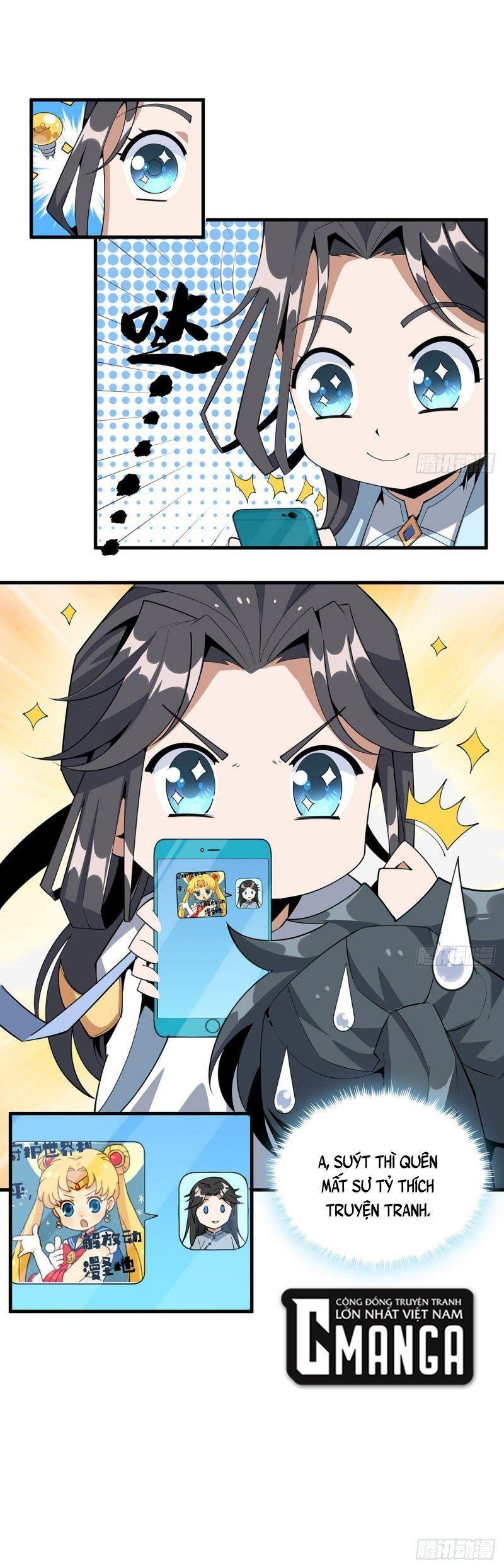 Địa Cầu Đệ Nhất Kiếm Chapter 78 - Trang 2