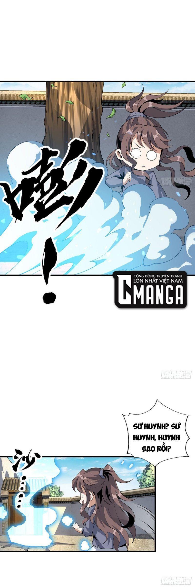 Địa Cầu Đệ Nhất Kiếm Chapter 79 - Trang 2