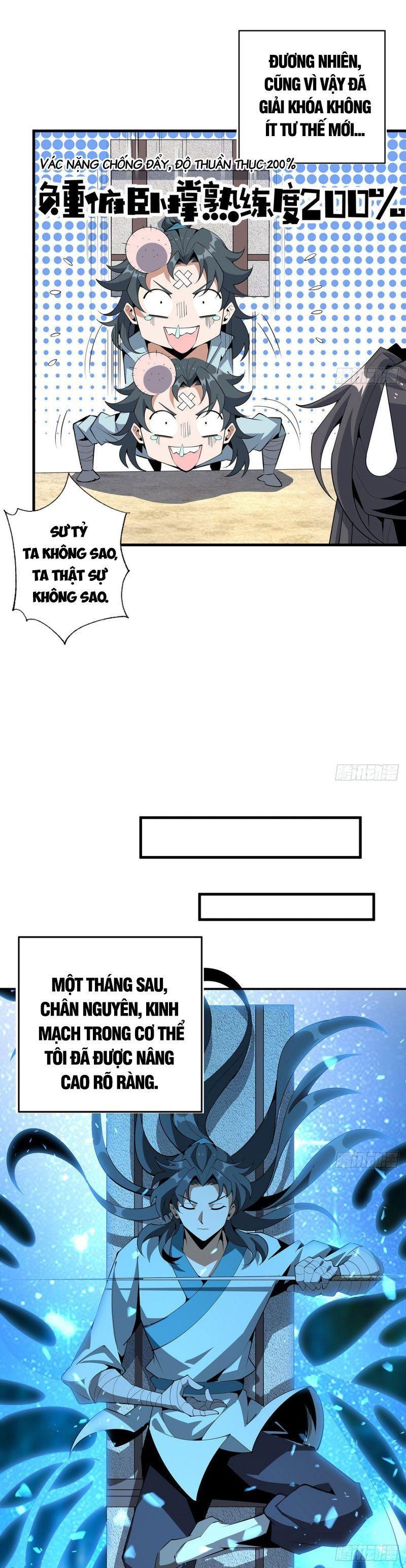 Địa Cầu Đệ Nhất Kiếm Chapter 79 - Trang 2