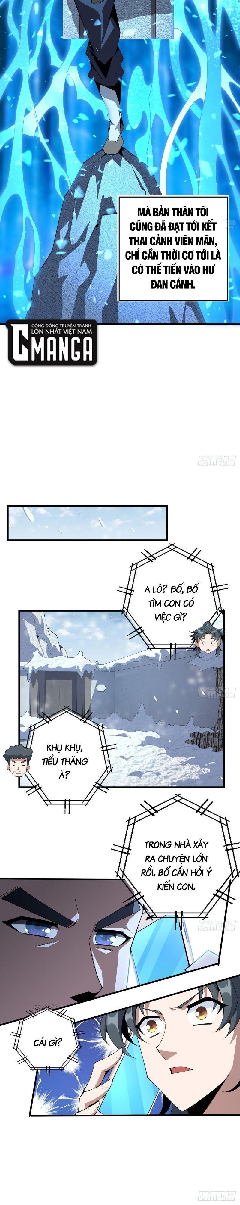 Địa Cầu Đệ Nhất Kiếm Chapter 79 - Trang 2