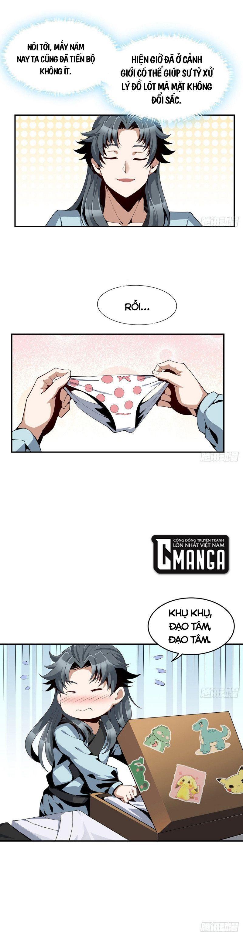 Địa Cầu Đệ Nhất Kiếm Chapter 8 - Trang 2