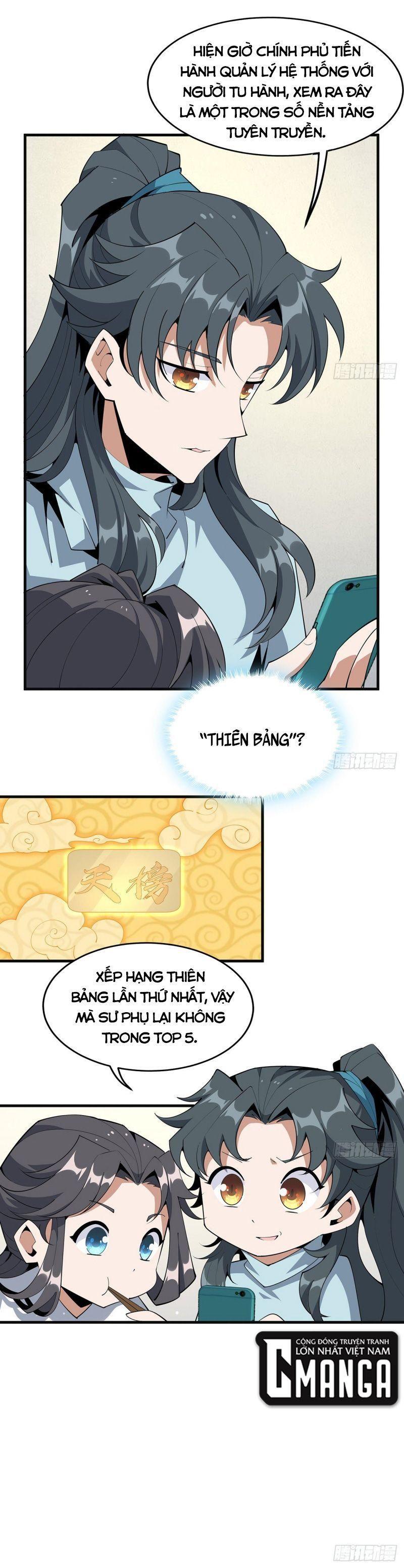 Địa Cầu Đệ Nhất Kiếm Chapter 80 - Trang 2