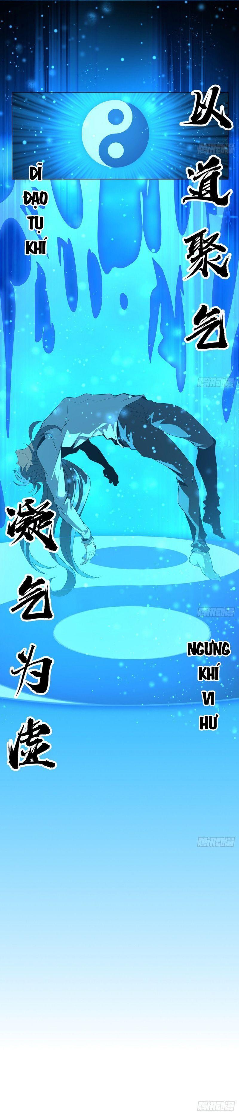 Địa Cầu Đệ Nhất Kiếm Chapter 81 - Trang 2