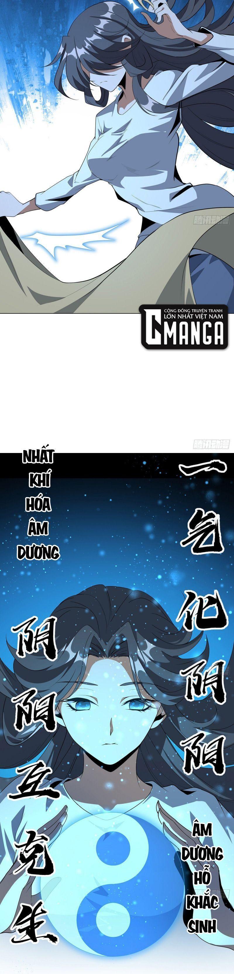 Địa Cầu Đệ Nhất Kiếm Chapter 81 - Trang 2