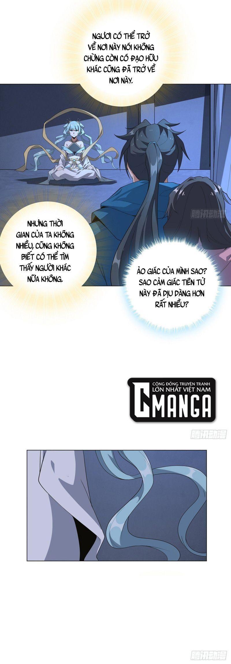 Địa Cầu Đệ Nhất Kiếm Chapter 83 - Trang 2