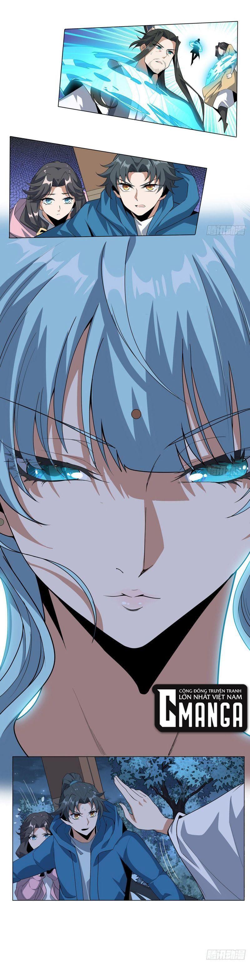 Địa Cầu Đệ Nhất Kiếm Chapter 83 - Trang 2