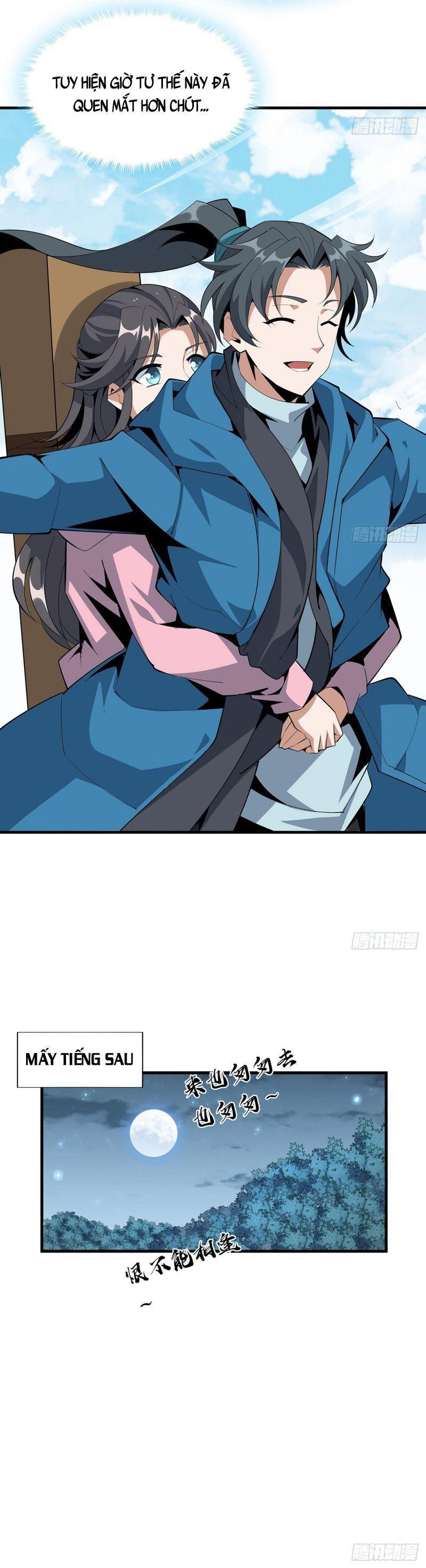 Địa Cầu Đệ Nhất Kiếm Chapter 84 - Trang 2