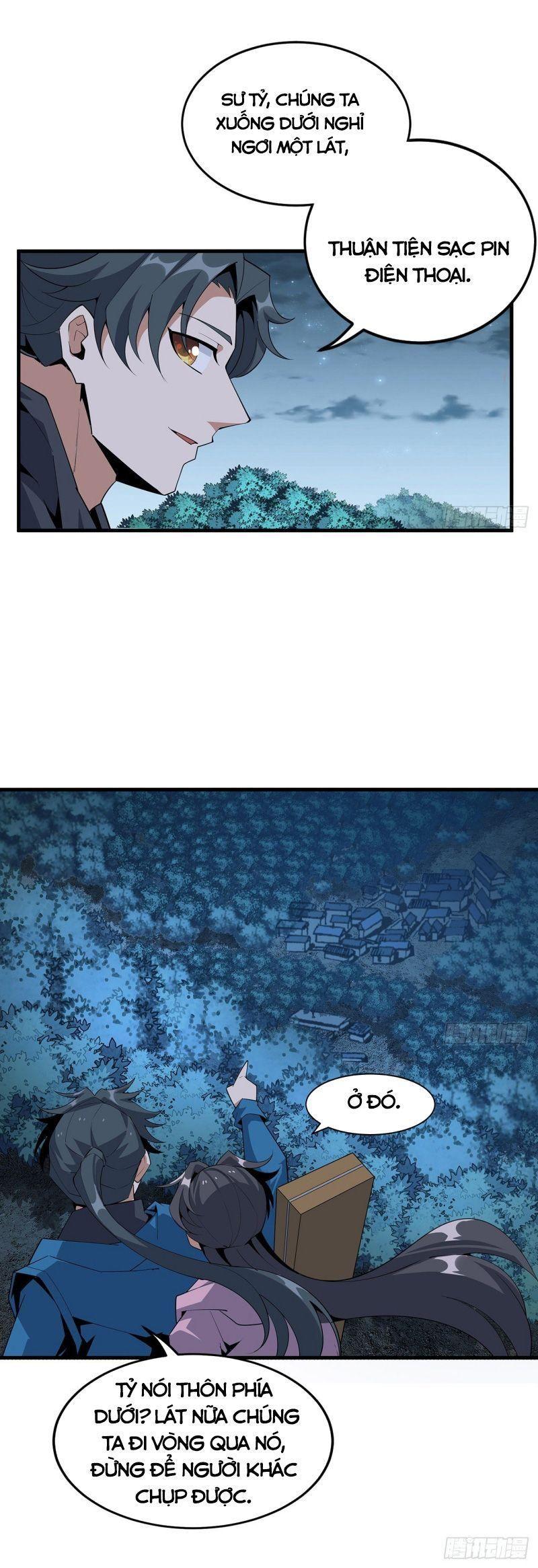 Địa Cầu Đệ Nhất Kiếm Chapter 84 - Trang 2