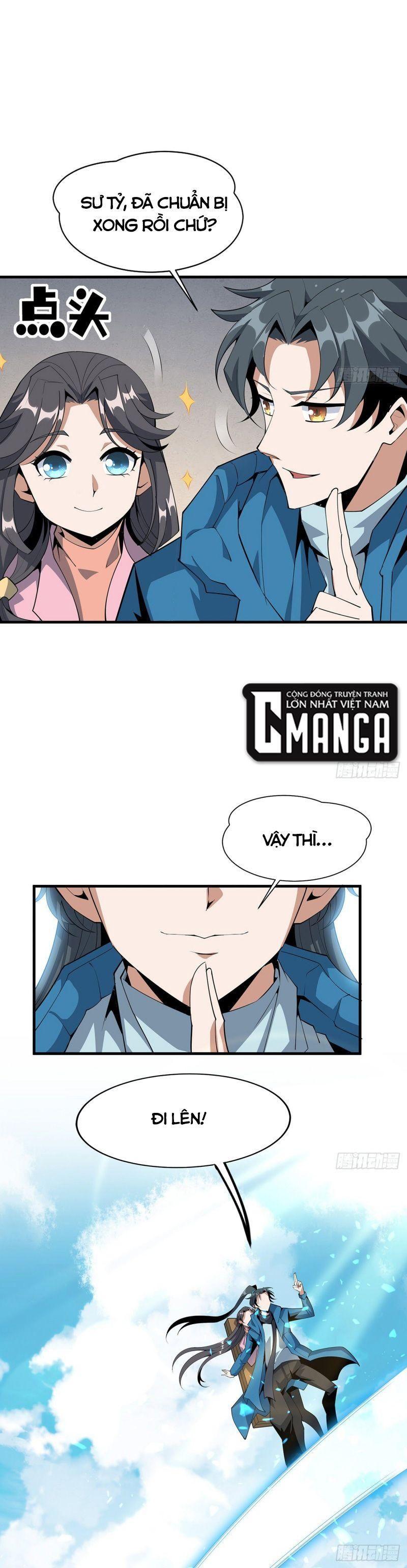 Địa Cầu Đệ Nhất Kiếm Chapter 84 - Trang 2