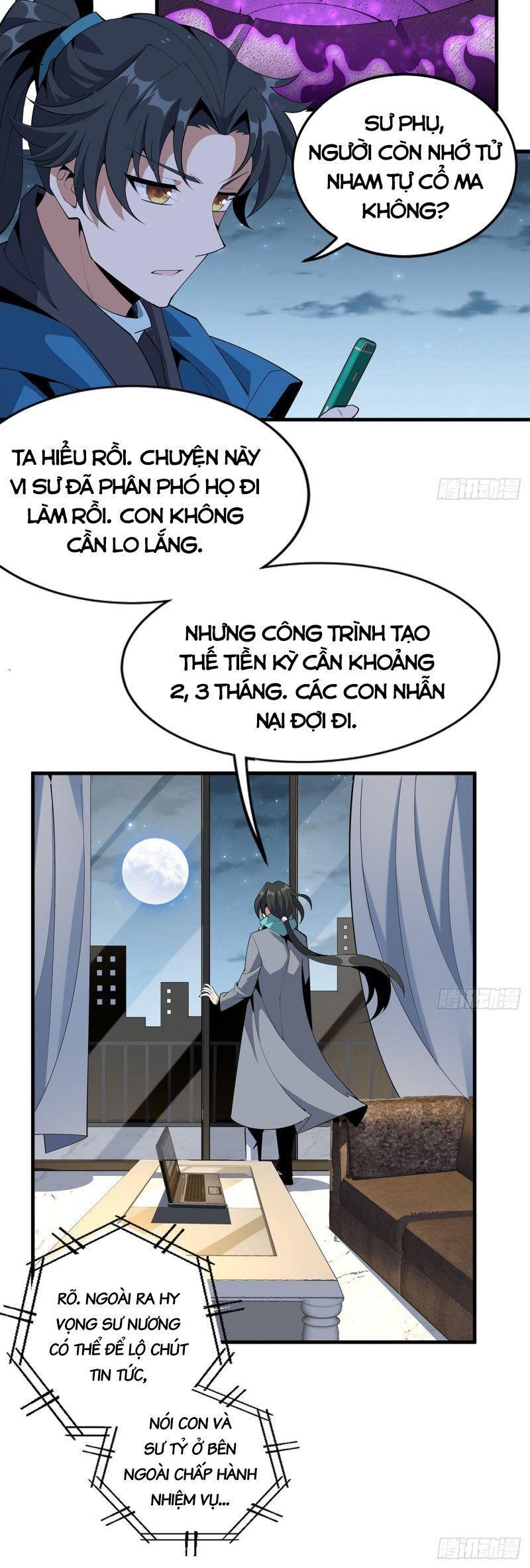Địa Cầu Đệ Nhất Kiếm Chapter 85 - Trang 2