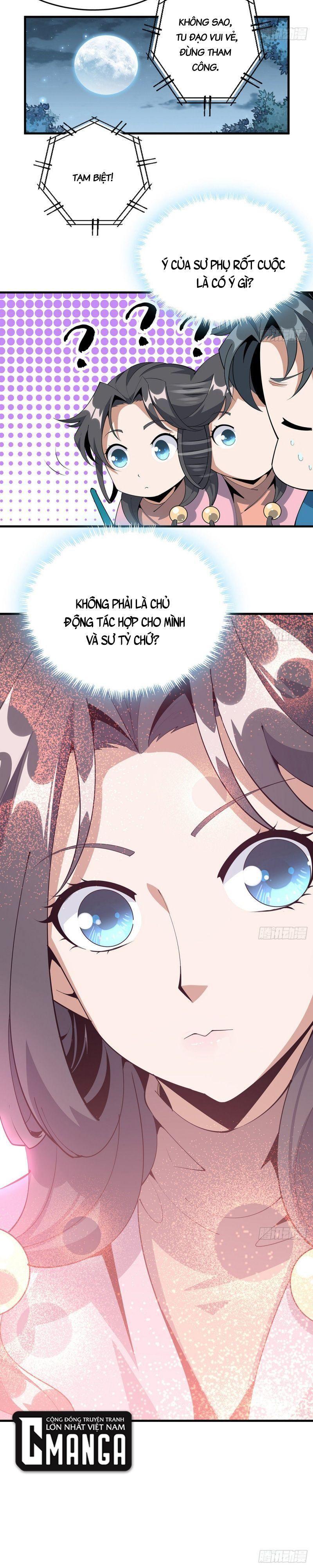 Địa Cầu Đệ Nhất Kiếm Chapter 85 - Trang 2