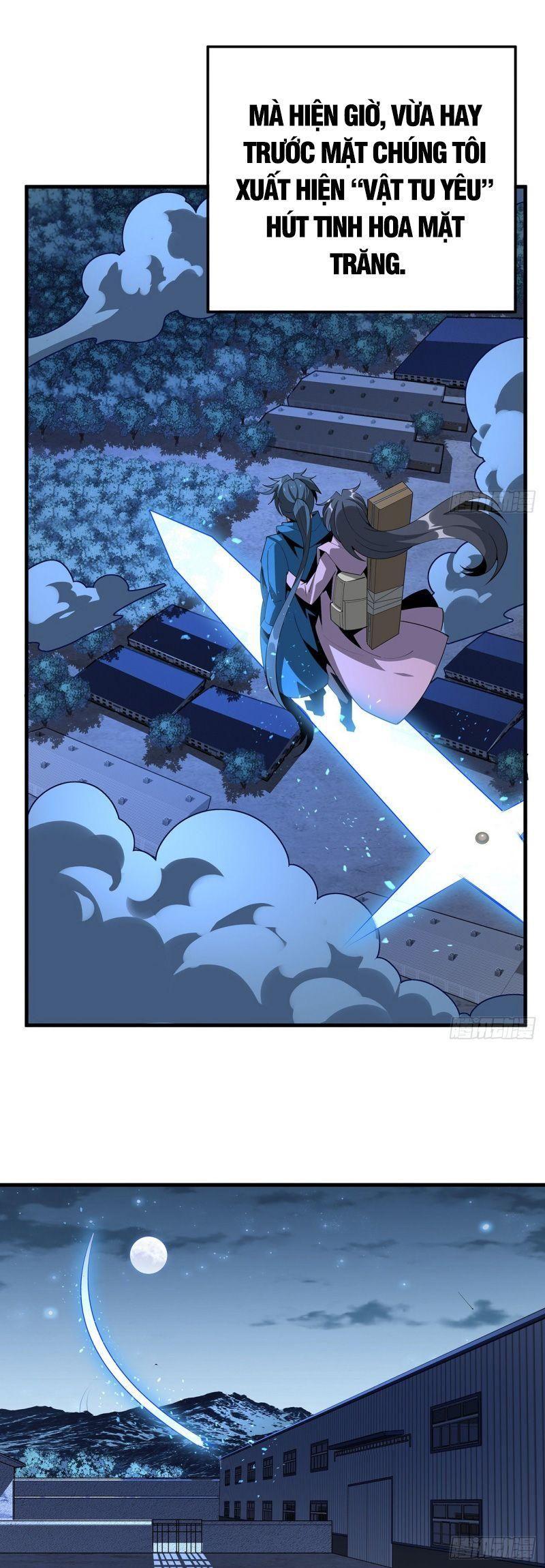 Địa Cầu Đệ Nhất Kiếm Chapter 85 - Trang 2