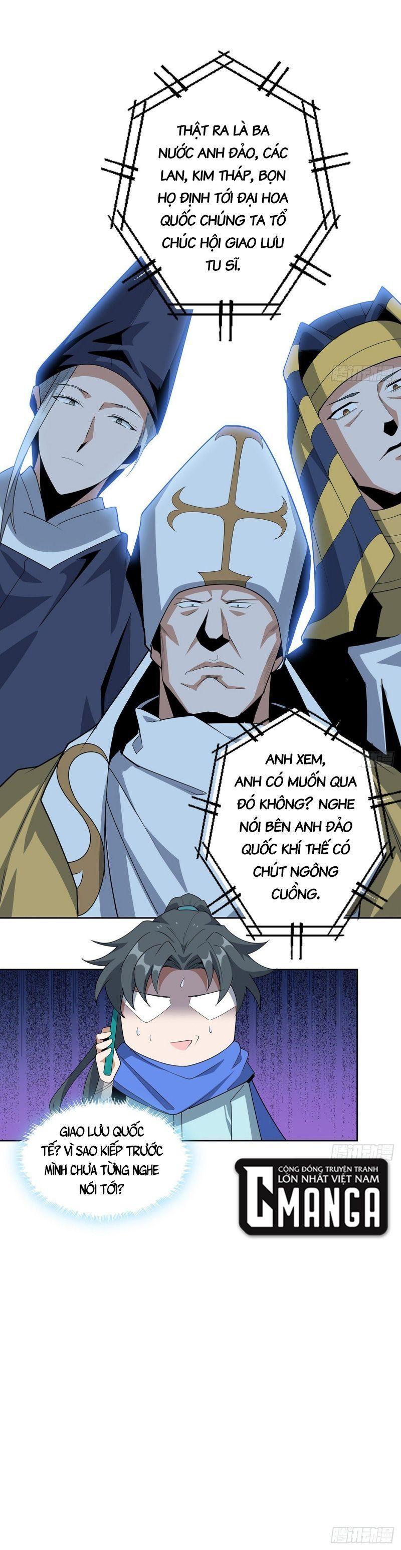 Địa Cầu Đệ Nhất Kiếm Chapter 86 - Trang 2