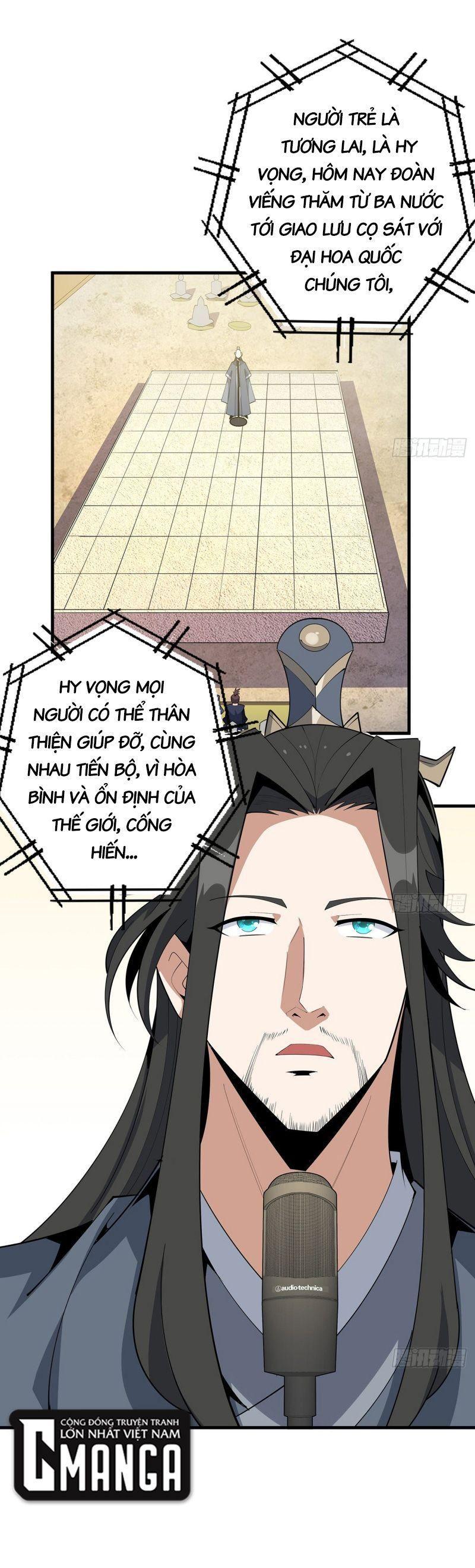 Địa Cầu Đệ Nhất Kiếm Chapter 87 - Trang 2