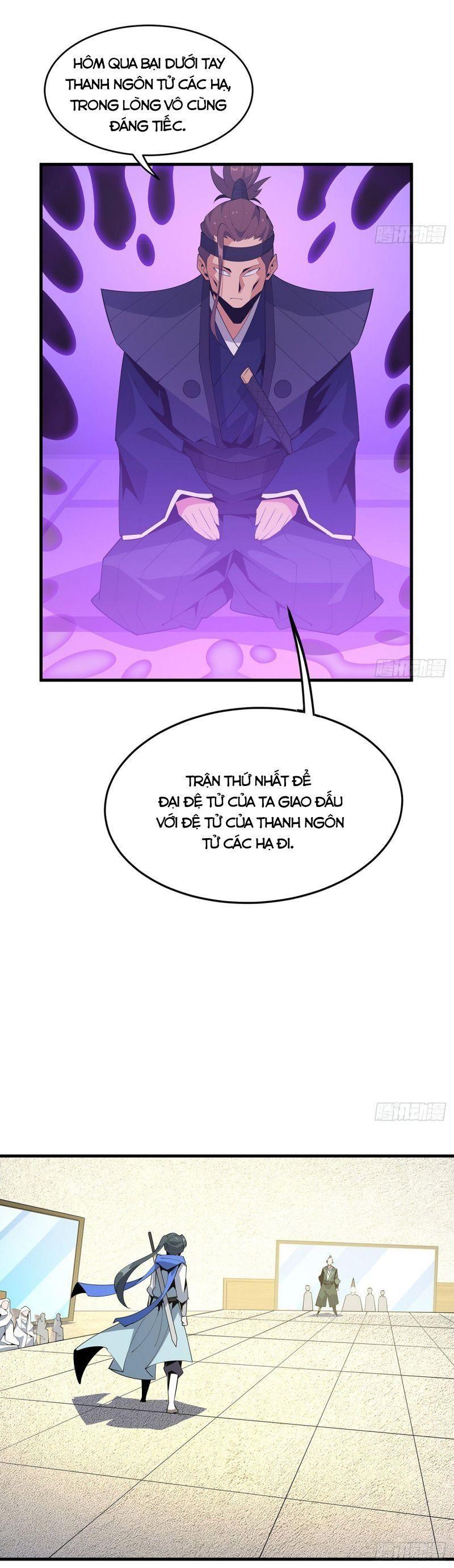 Địa Cầu Đệ Nhất Kiếm Chapter 87 - Trang 2