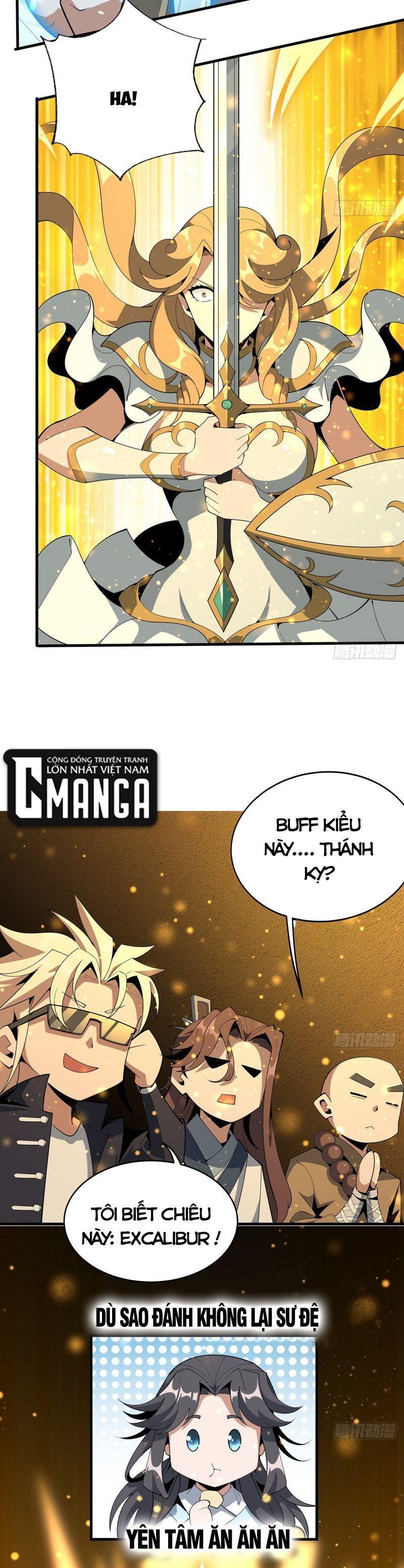 Địa Cầu Đệ Nhất Kiếm Chapter 88 - Trang 2