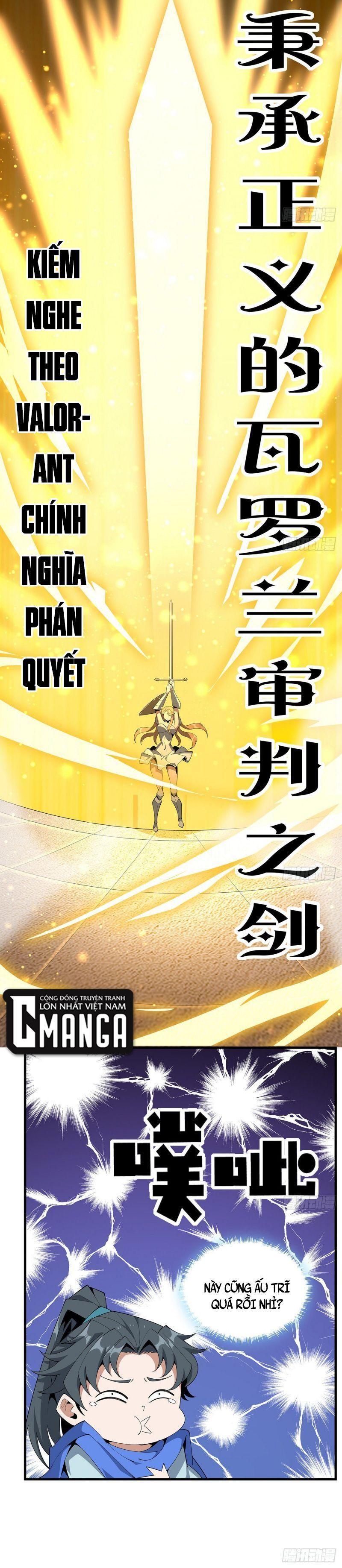 Địa Cầu Đệ Nhất Kiếm Chapter 88 - Trang 2