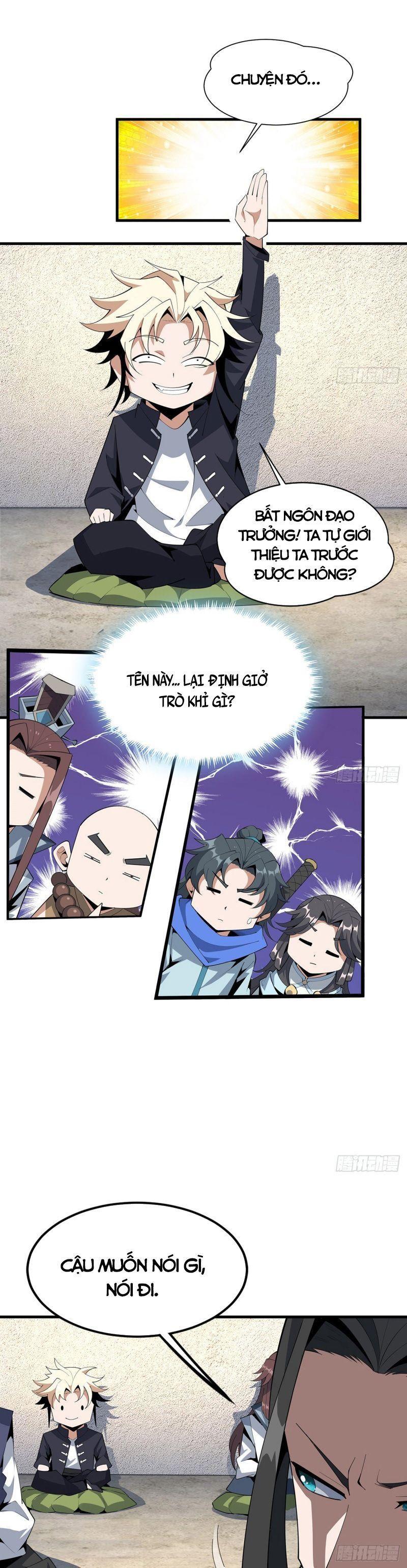 Địa Cầu Đệ Nhất Kiếm Chapter 89 - Trang 2