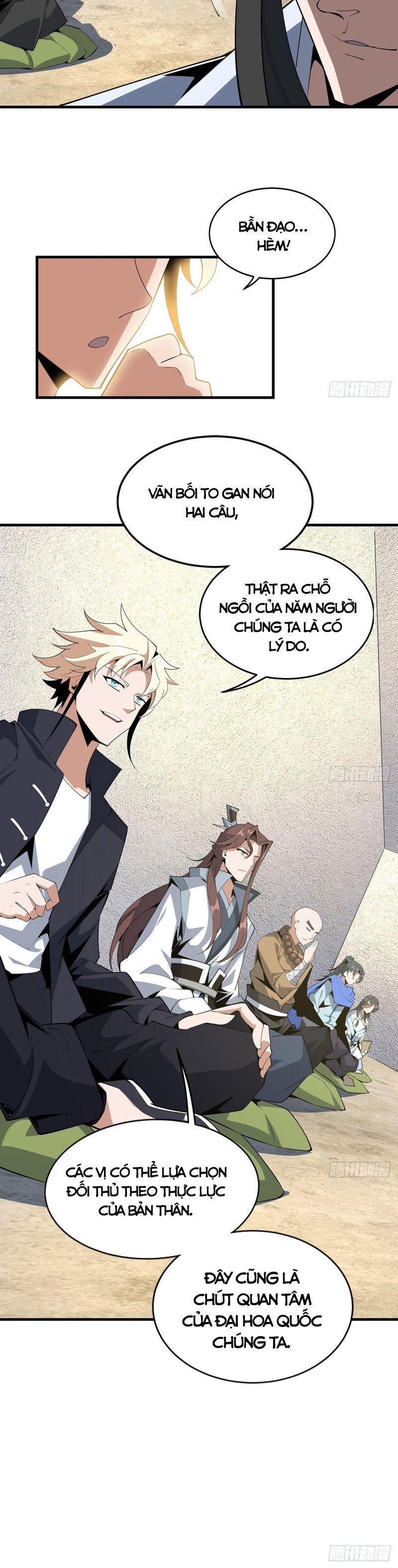 Địa Cầu Đệ Nhất Kiếm Chapter 89 - Trang 2