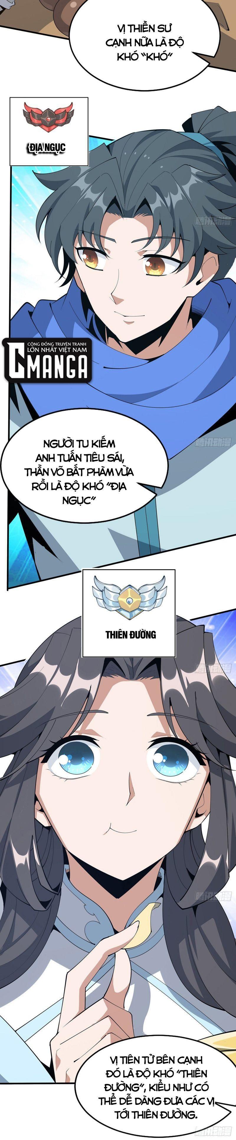 Địa Cầu Đệ Nhất Kiếm Chapter 89 - Trang 2