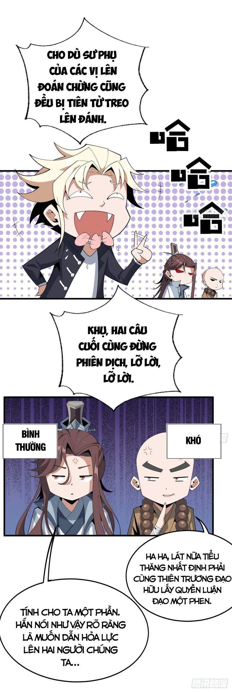Địa Cầu Đệ Nhất Kiếm Chapter 89 - Trang 2