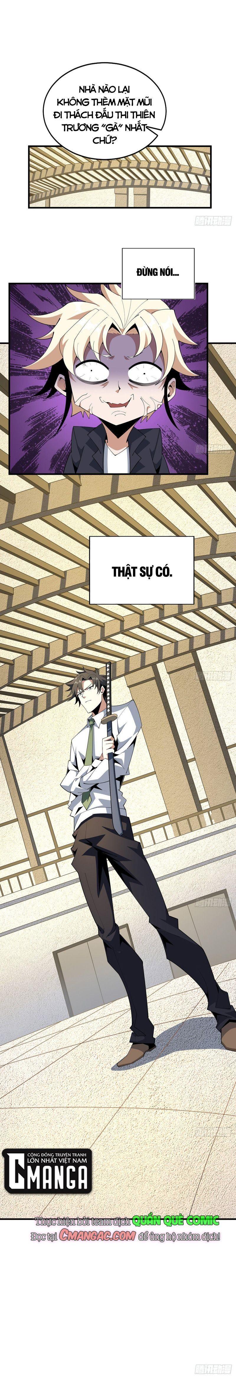 Địa Cầu Đệ Nhất Kiếm Chapter 89 - Trang 2