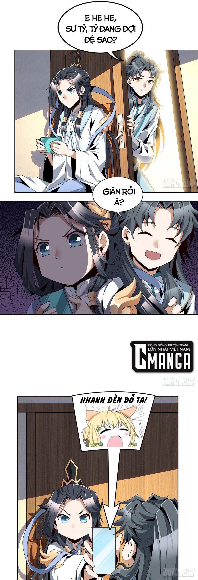 Địa Cầu Đệ Nhất Kiếm Chapter 9 - Trang 2