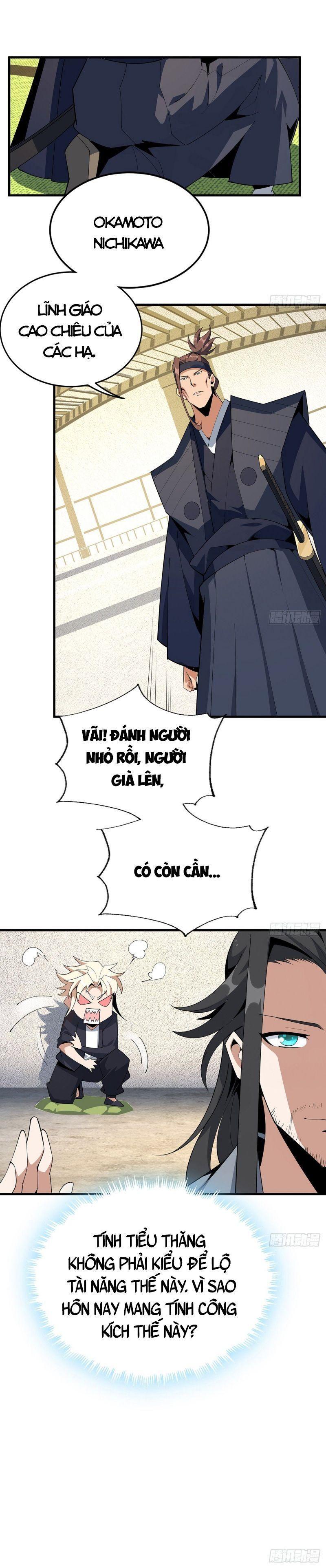 Địa Cầu Đệ Nhất Kiếm Chapter 91 - Trang 2