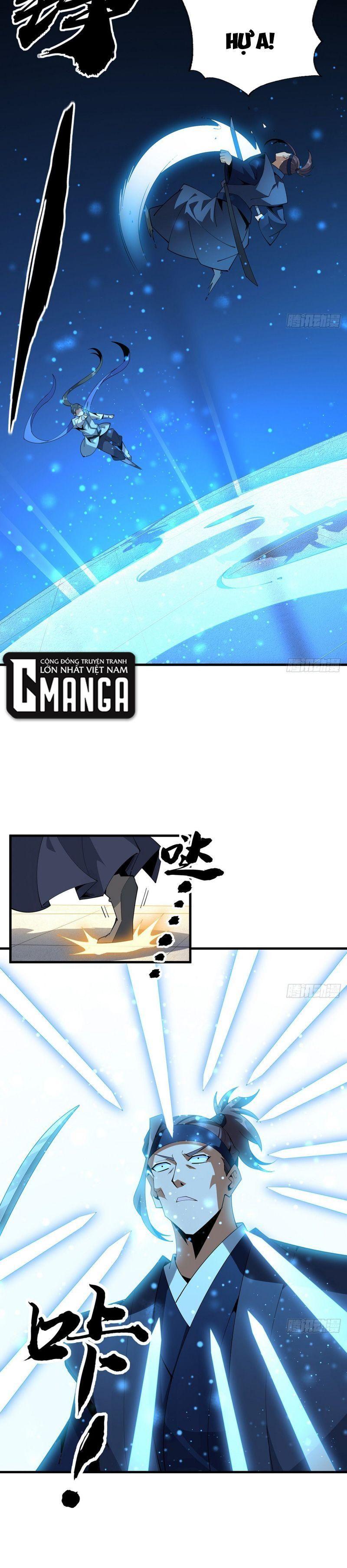 Địa Cầu Đệ Nhất Kiếm Chapter 91 - Trang 2