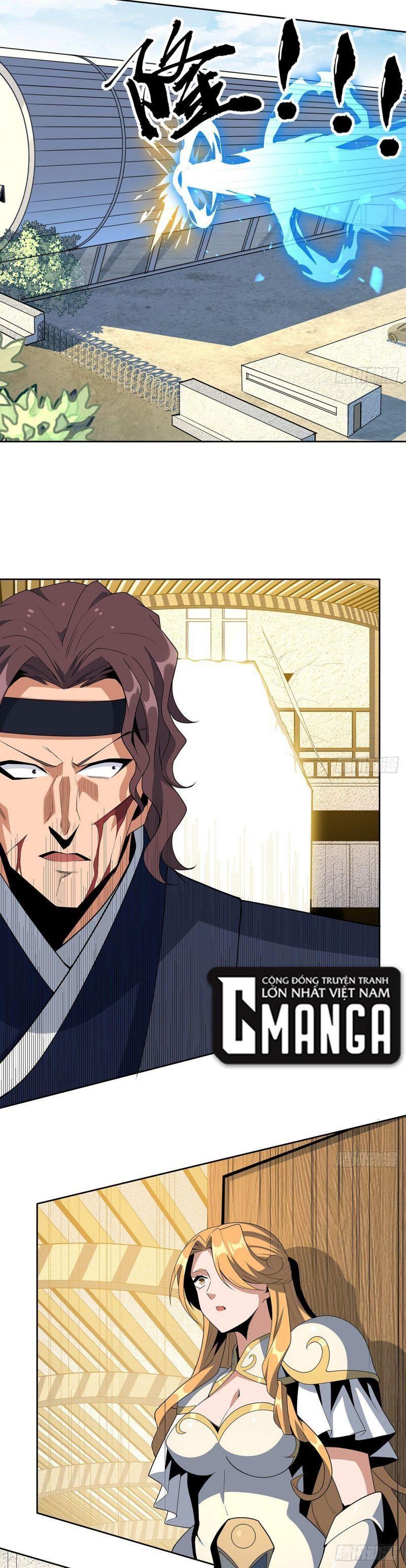 Địa Cầu Đệ Nhất Kiếm Chapter 93 - Trang 2