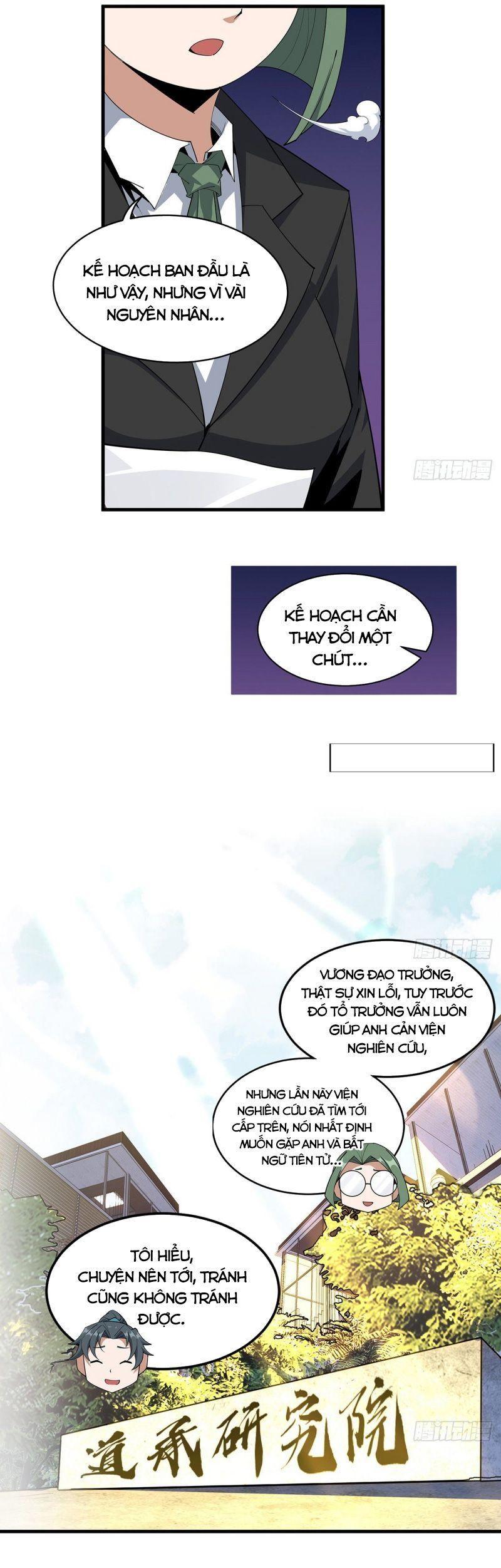 Địa Cầu Đệ Nhất Kiếm Chapter 94 - Trang 2