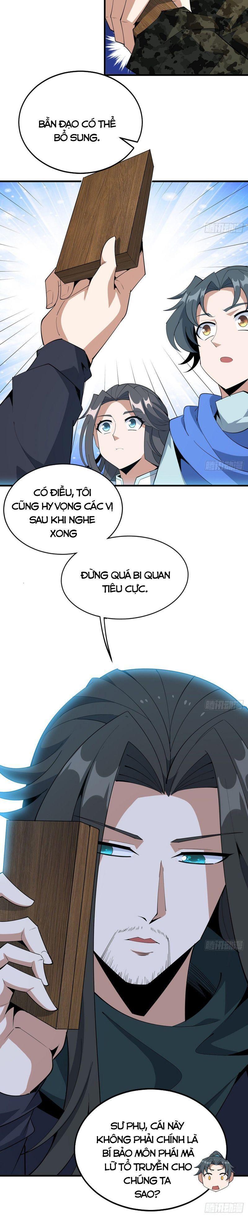 Địa Cầu Đệ Nhất Kiếm Chapter 94 - Trang 2