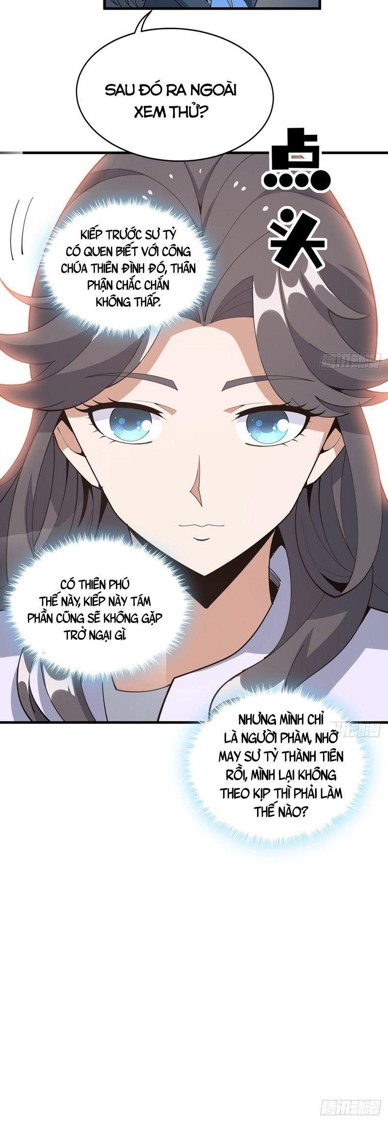 Địa Cầu Đệ Nhất Kiếm Chapter 95 - Trang 2