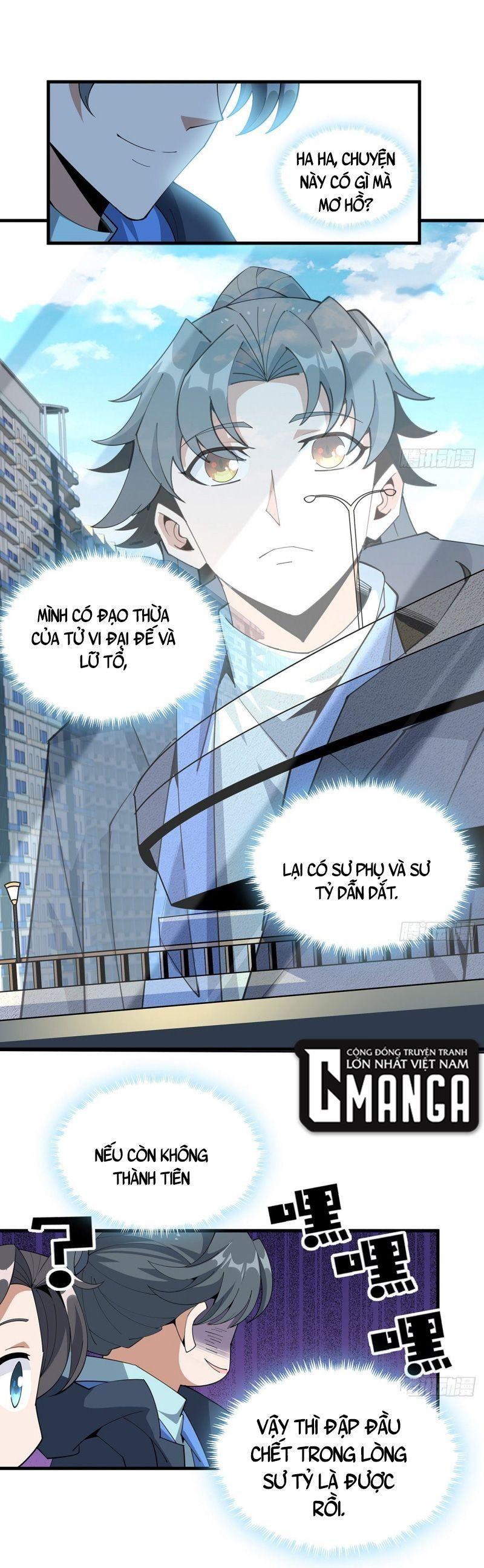 Địa Cầu Đệ Nhất Kiếm Chapter 95 - Trang 2