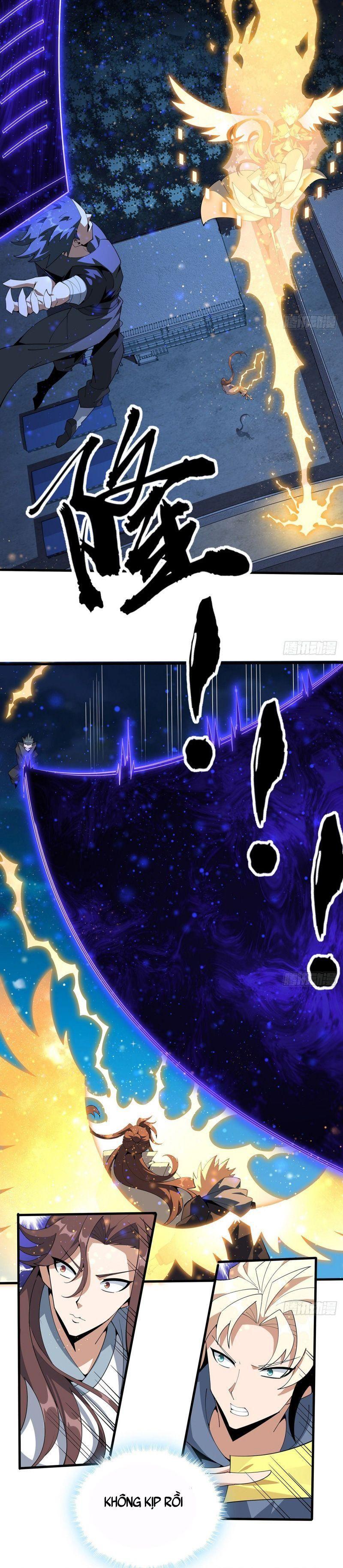 Địa Cầu Đệ Nhất Kiếm Chapter 96 - Trang 2