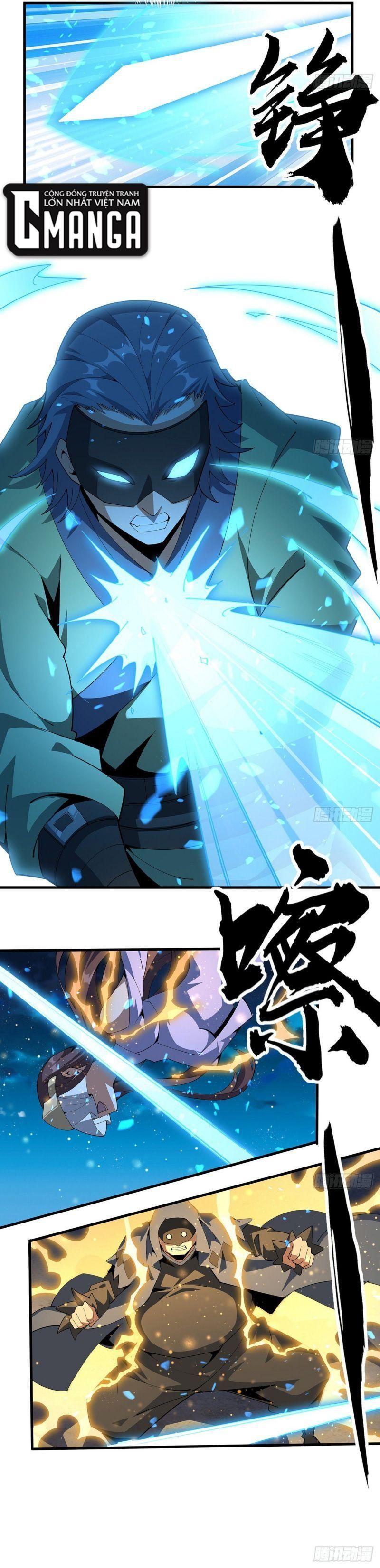 Địa Cầu Đệ Nhất Kiếm Chapter 96 - Trang 2