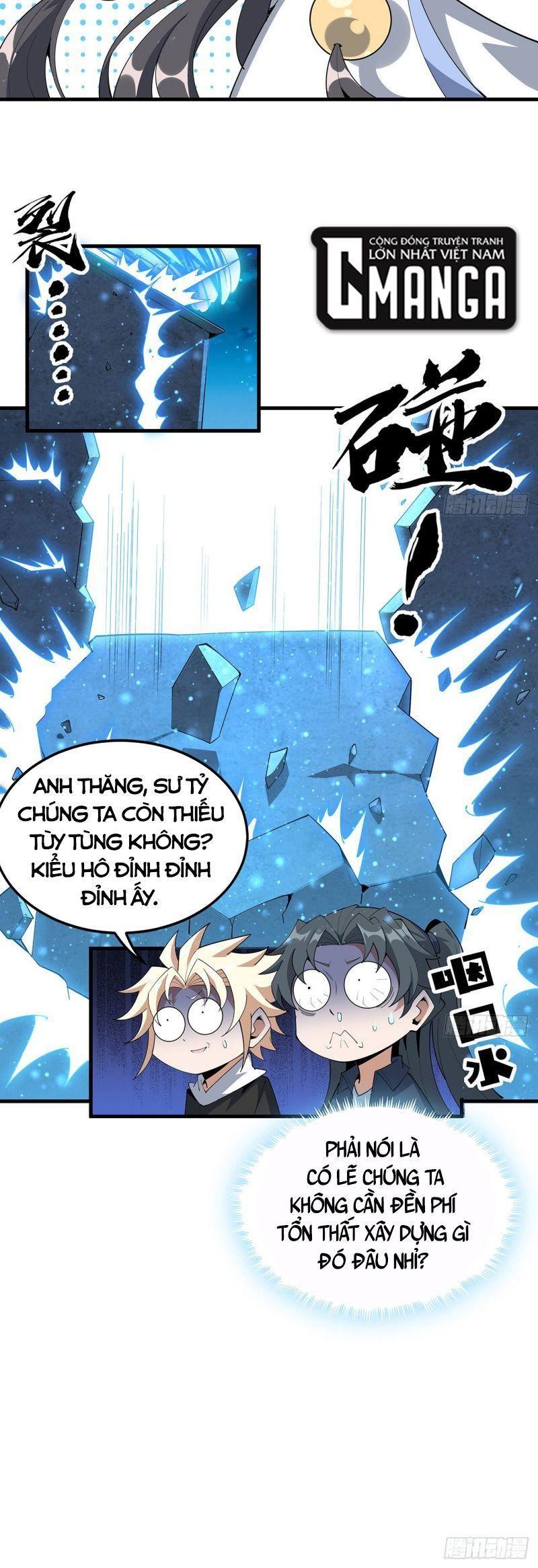 Địa Cầu Đệ Nhất Kiếm Chapter 96 - Trang 2