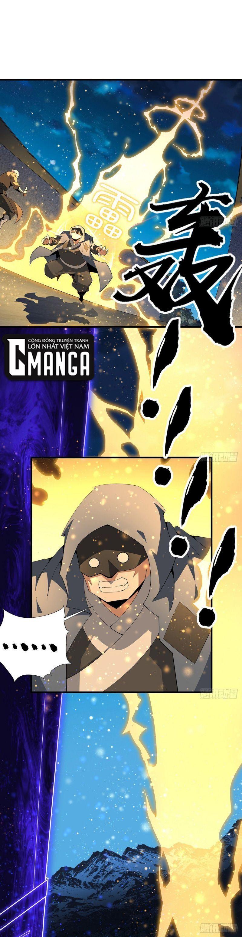 Địa Cầu Đệ Nhất Kiếm Chapter 96 - Trang 2