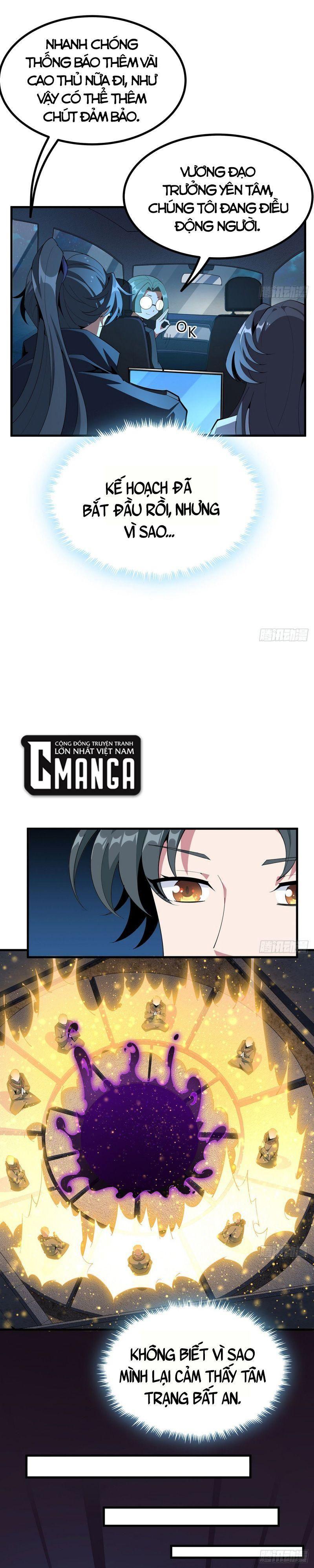 Địa Cầu Đệ Nhất Kiếm Chapter 97 - Trang 2