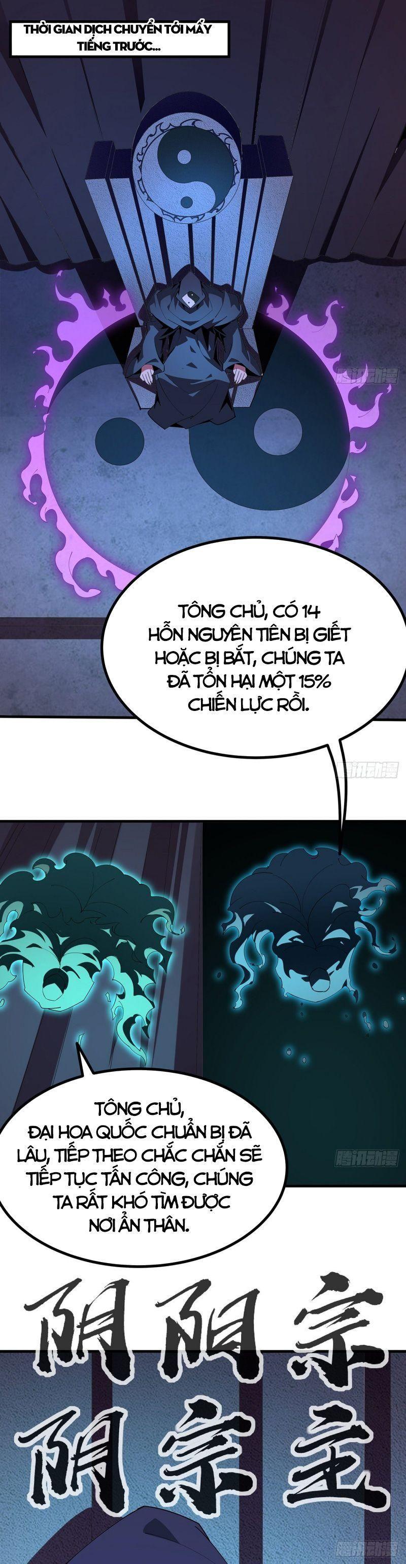 Địa Cầu Đệ Nhất Kiếm Chapter 97 - Trang 2