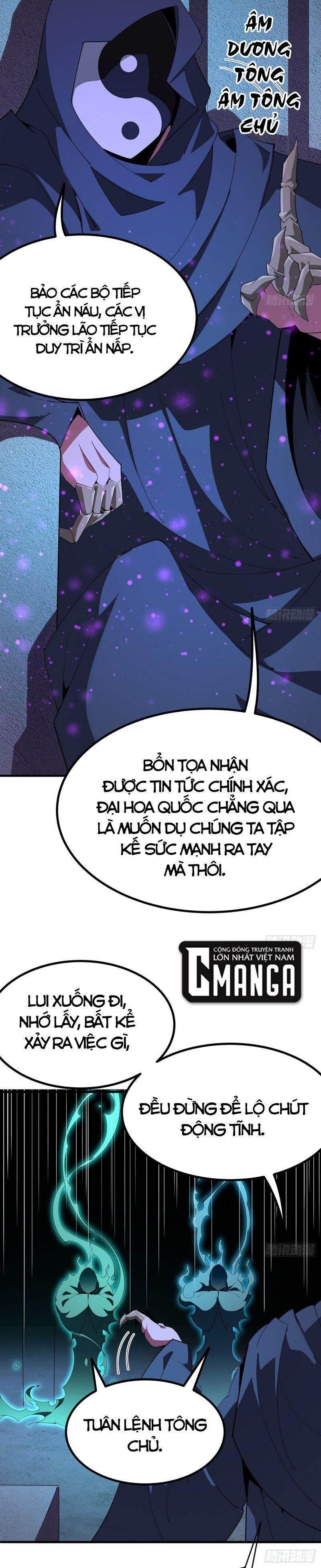 Địa Cầu Đệ Nhất Kiếm Chapter 97 - Trang 2
