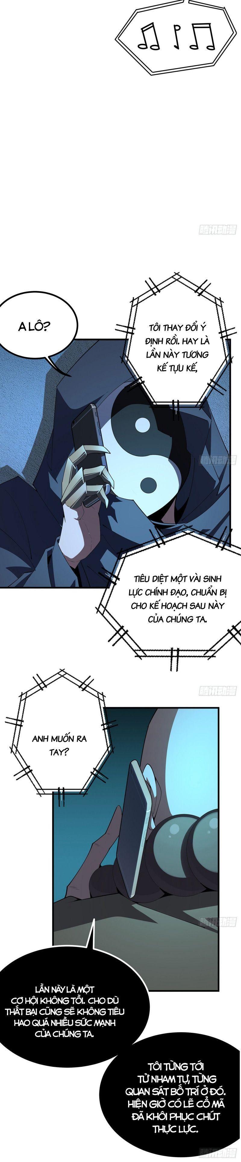 Địa Cầu Đệ Nhất Kiếm Chapter 97 - Trang 2