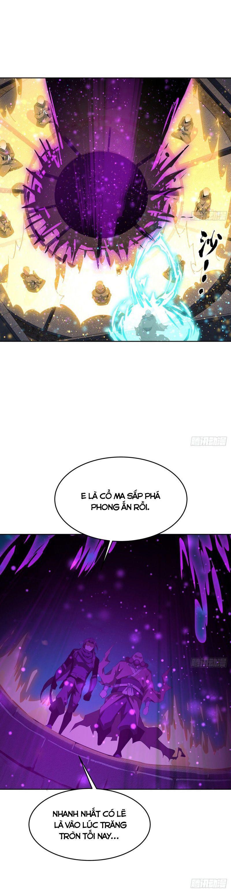 Địa Cầu Đệ Nhất Kiếm Chapter 98 - Trang 2