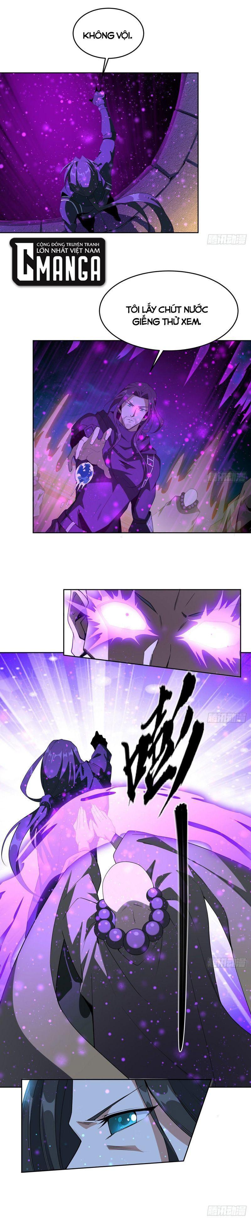 Địa Cầu Đệ Nhất Kiếm Chapter 98 - Trang 2