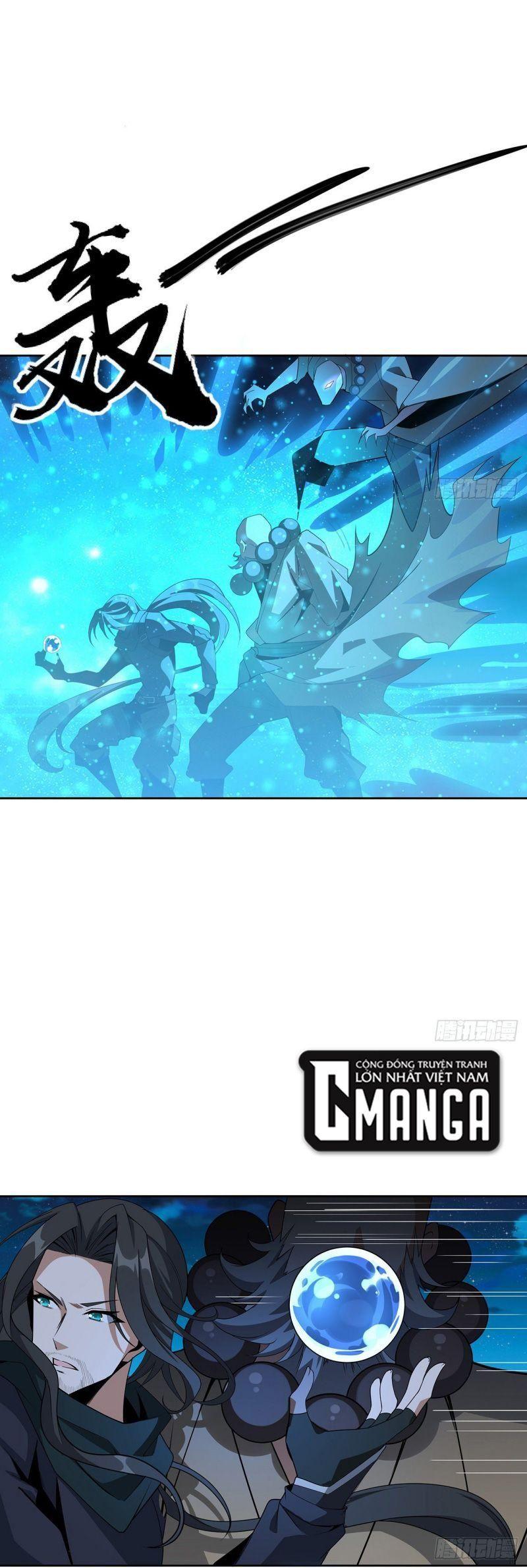 Địa Cầu Đệ Nhất Kiếm Chapter 98 - Trang 2