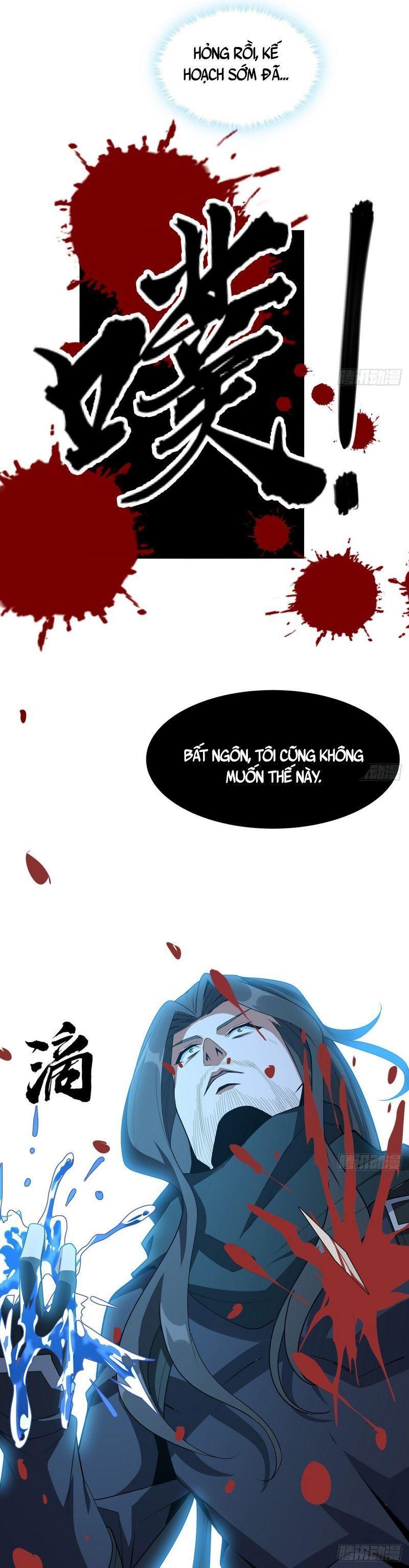 Địa Cầu Đệ Nhất Kiếm Chapter 98 - Trang 2