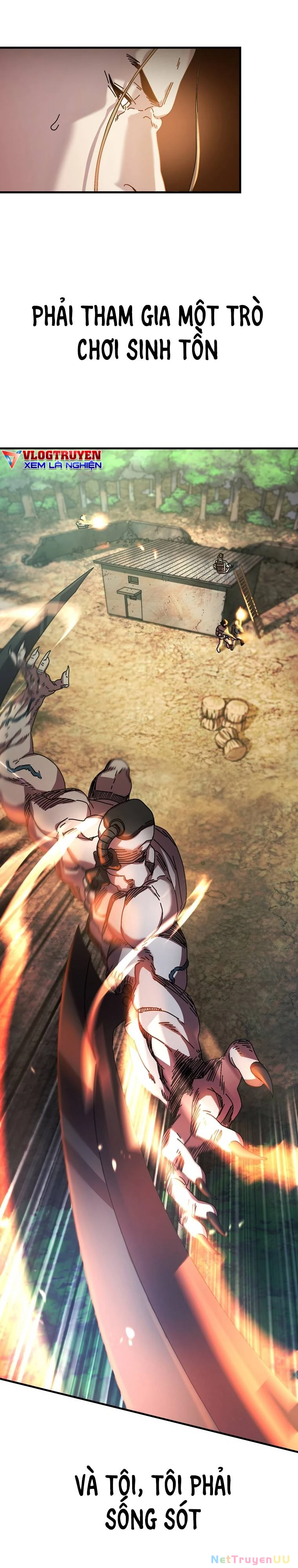 Địa Ngục Hận Thù Chapter 0 - Trang 2