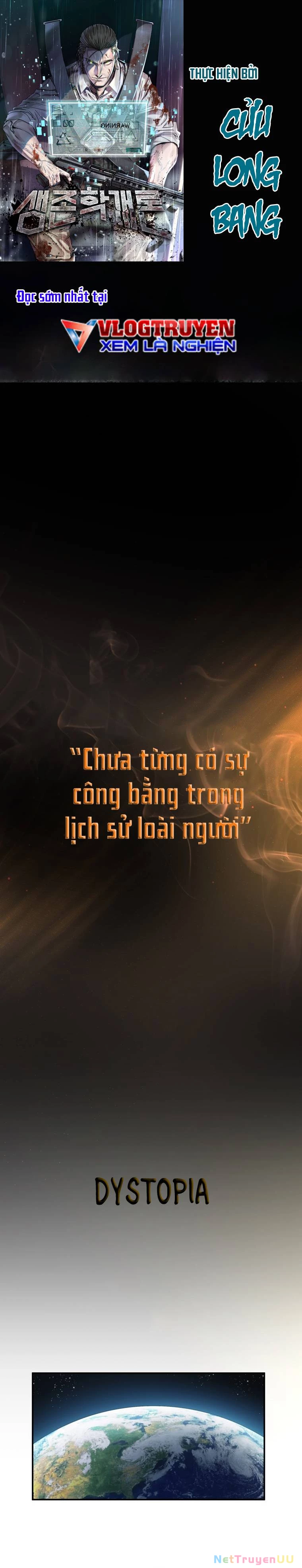 Địa Ngục Hận Thù Chapter 0 - Trang 2